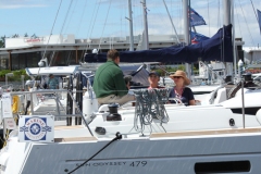 2017 Jeanneau Rendezvous