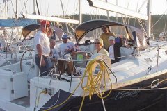 2002 Jeanneau Rendezvous