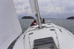 sailing