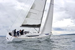 people sailing