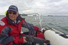 people sailing