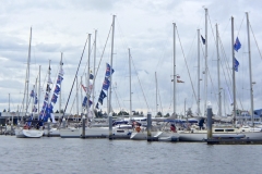 boats at dock