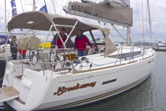 boats at dock