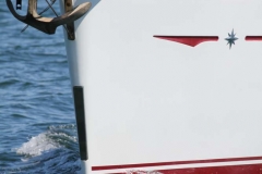sailing at rendezvous