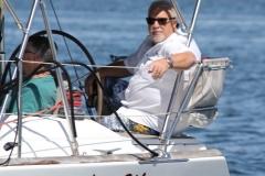 people sailing at rendezvous