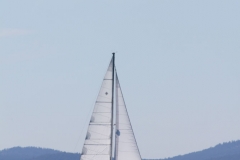 people sailing at rendezvous