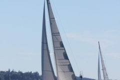 people sailing at rendezvous