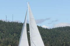 people sailing at rendezvous