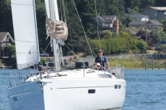 people sailing at rendezvous