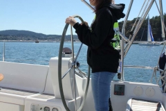 people sailing at rendezvous