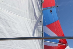 people sailing at rendezvous