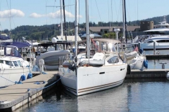 boats at dock