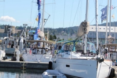 boats at dock