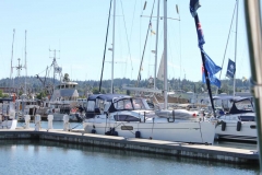 boats at dock