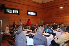 people at seminar