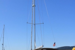 people on sailboat