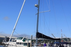 people on sailboat