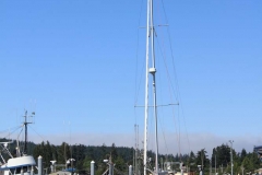 people on sailboat