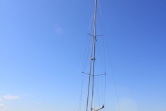 people on sailboat