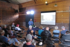 group at seminar