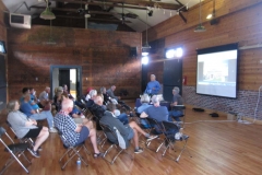 group at seminar