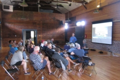 group at seminar