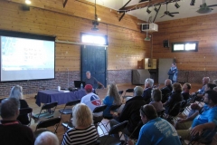 group at seminar