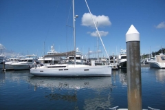people on sailboat