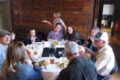 group gathering