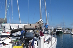 sailboat