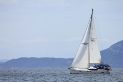 sailing at 2019 Jeanneau Rendezvous