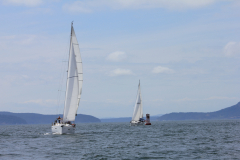sailing at 2019 Jeanneau Rendezvous