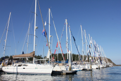 boats at 2019 Jeanneau Rendezvous