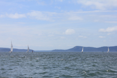 sailing at 2019 Jeanneau Rendezvous