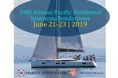ad for 2019 jeanneau rendezvous