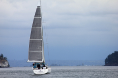 sailing at 2019 Jeanneau Rendezvous