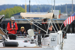 sailing at 2019 Jeanneau Rendezvous