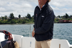 sailing at 2019 Jeanneau Rendezvous