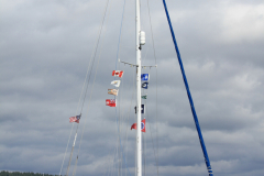 sailing at 2019 Jeanneau Rendezvous