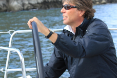 people sailing