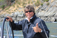 people sailing