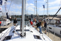 boats at dock