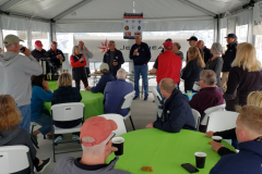 group at rendezvous seminar