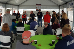 group at rendezvous seminar