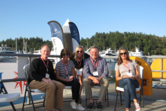 group at rendezvous 
