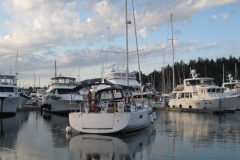 sailboat