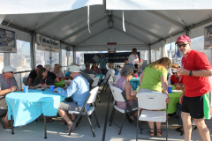 people at 2019 Jeanneau Rendezvous