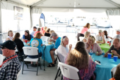 people at 2019 Jeanneau Rendezvous