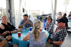 people at 2019 Jeanneau Rendezvous