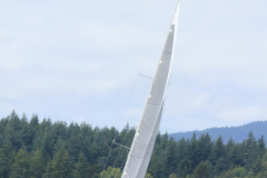 sailing at 2019 Jeanneau Rendezvous